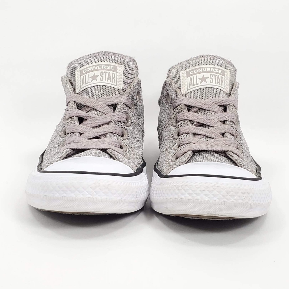 Converse CTAS Madison OX Mercury Grey/Mouse/ White - Picture 2 of 8